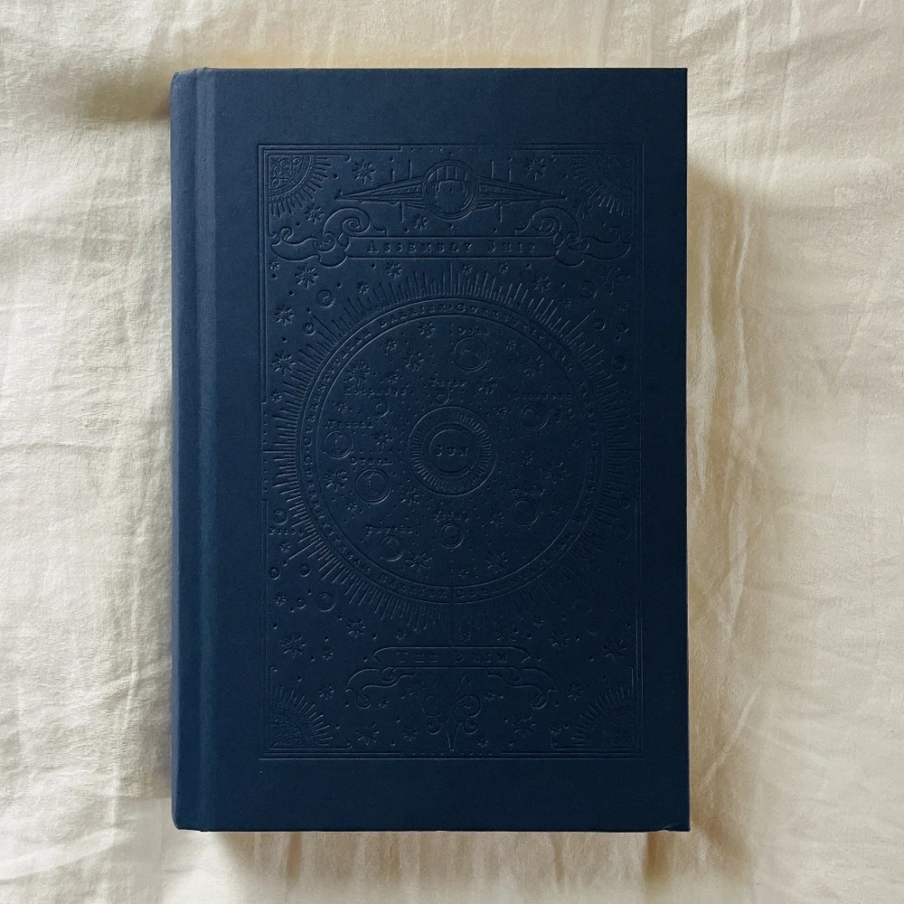 Carve the Mark by Veronica Roth Hardcover Like New YA Sci-Fi Fantasy Space Opera